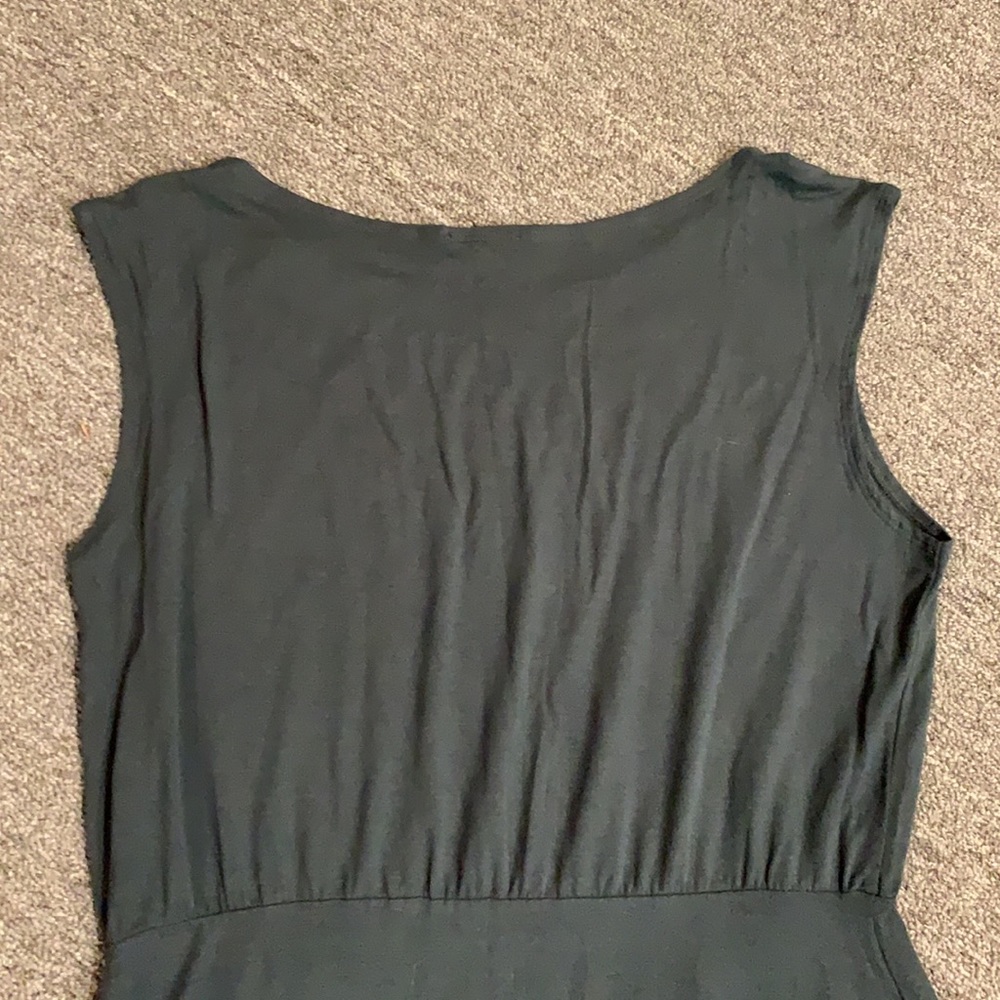 Theory, dress Comfy cozy T-shirt dress - Picture 6 of 6